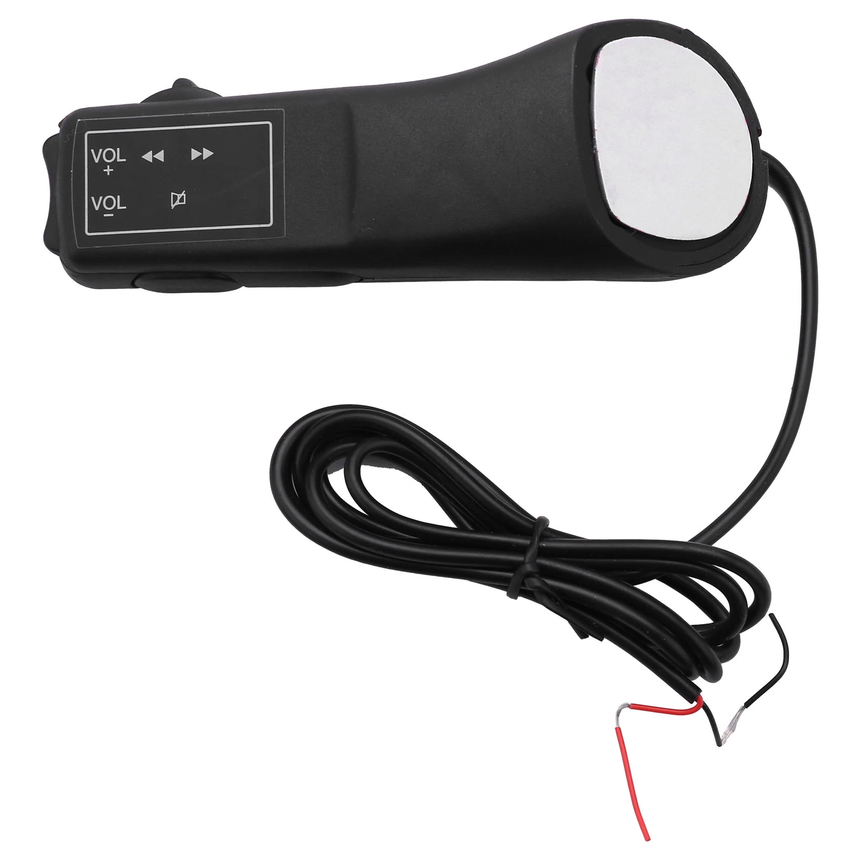 Botón de volante de coche con Control remoto, luces de navegación de coche, Dvd / 2 Din, Android, Bluetooth, Control remoto Universal inalámbrico