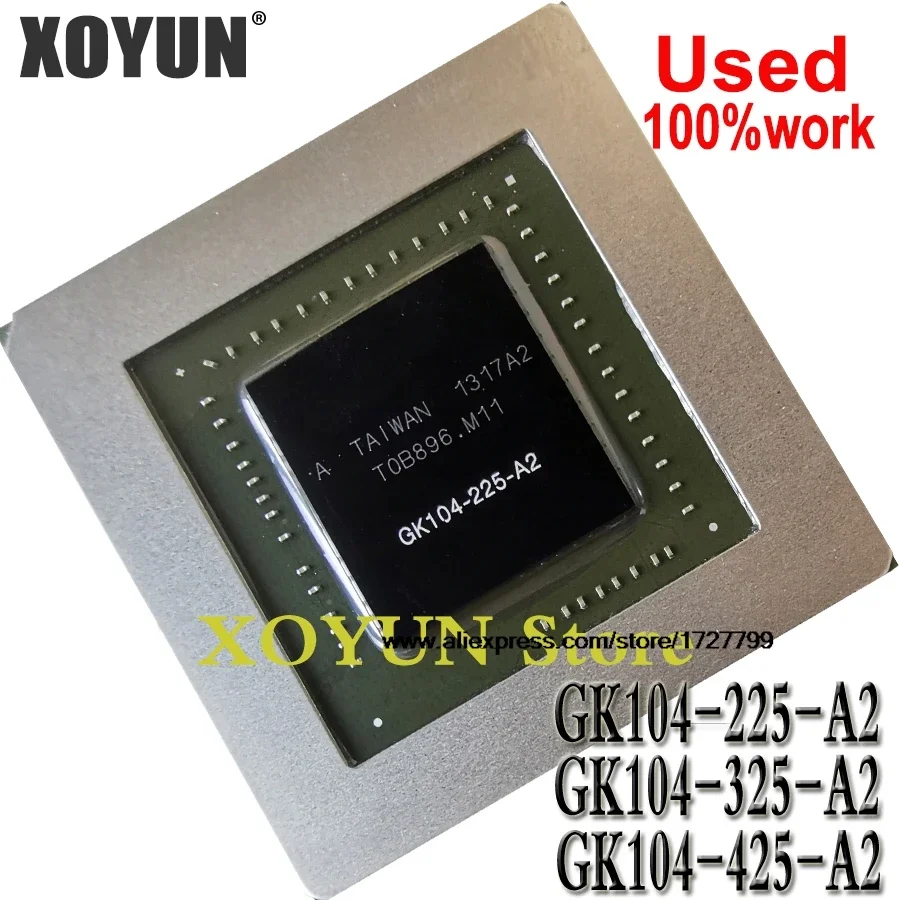 100% test very good product GK104-225-A2 GK104-325-A2 GK104-425-A2 GK104 225 325 425 A2 BGA Chips