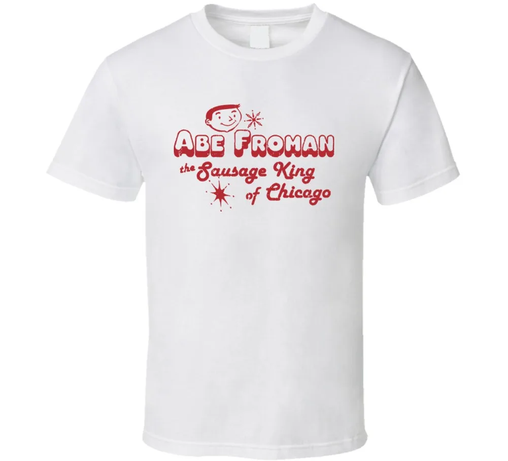 Abe Froman Movie Ferris Bueller's Day Off T Shirt