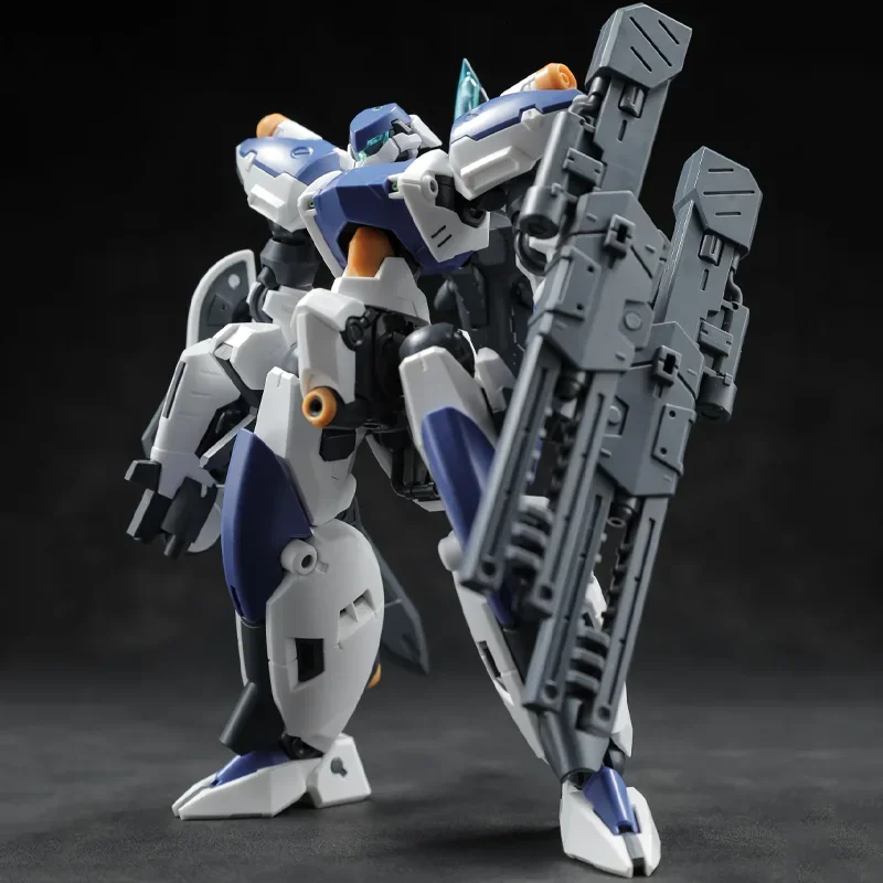 

Sheik Mainland Super Cavalry RGF-101 Franz Alpha 1/144 Mecha Model Kit Full Articulated Action Figure DIY Buildable Toy Gift Set