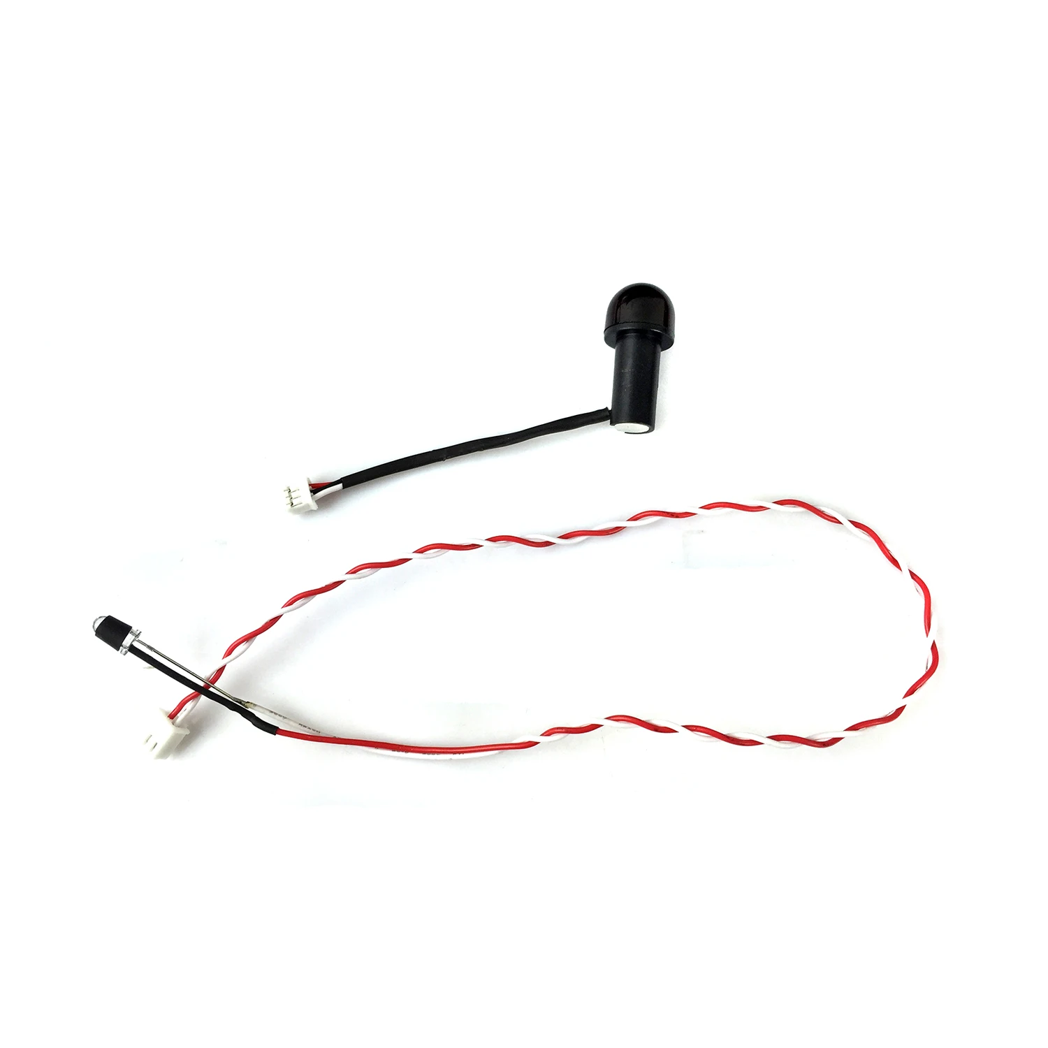 1/16 HENG piezas largas sistema de combate infrarrojo para 1/16 7,0 RC tanque DIY RTR modelo actualizado Pro juguetes para niño