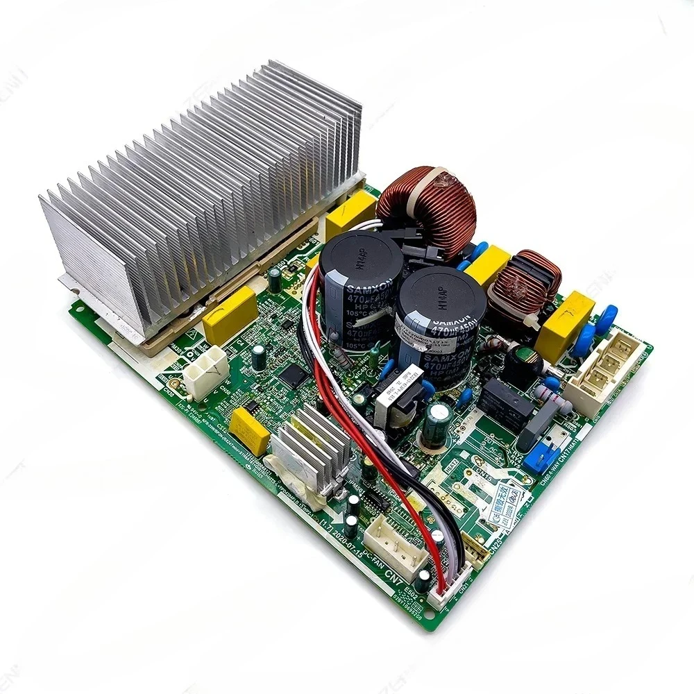 Picture 4: Used For Midea Air Conditioner Outdoor Unit Control Board EU-KFR26W/BP3N8-X130 Circuit PCB 17222000031157 Conditioning Parts