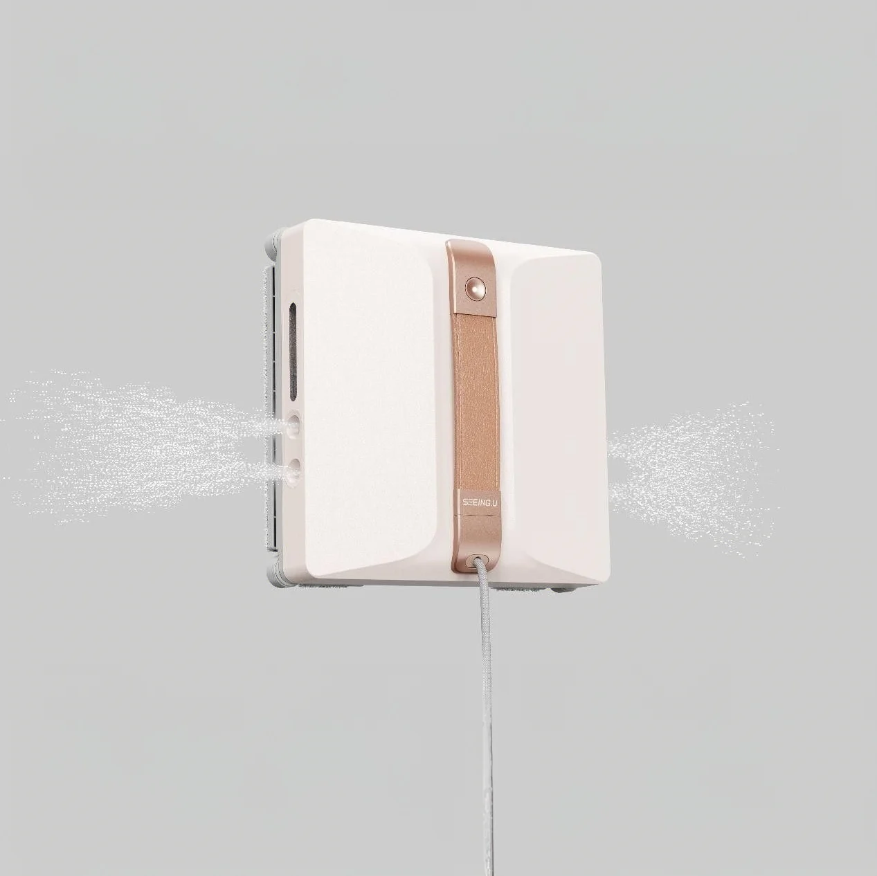 

JSD ROBOT Fully Automatic High-Rise Household Glass Cleaning Device Intelligent Electric Walls Window Cleaning Robot