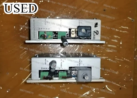

Accessories semiconductor packaging equipment original disassembly 6410-001-n-n-n motor driver