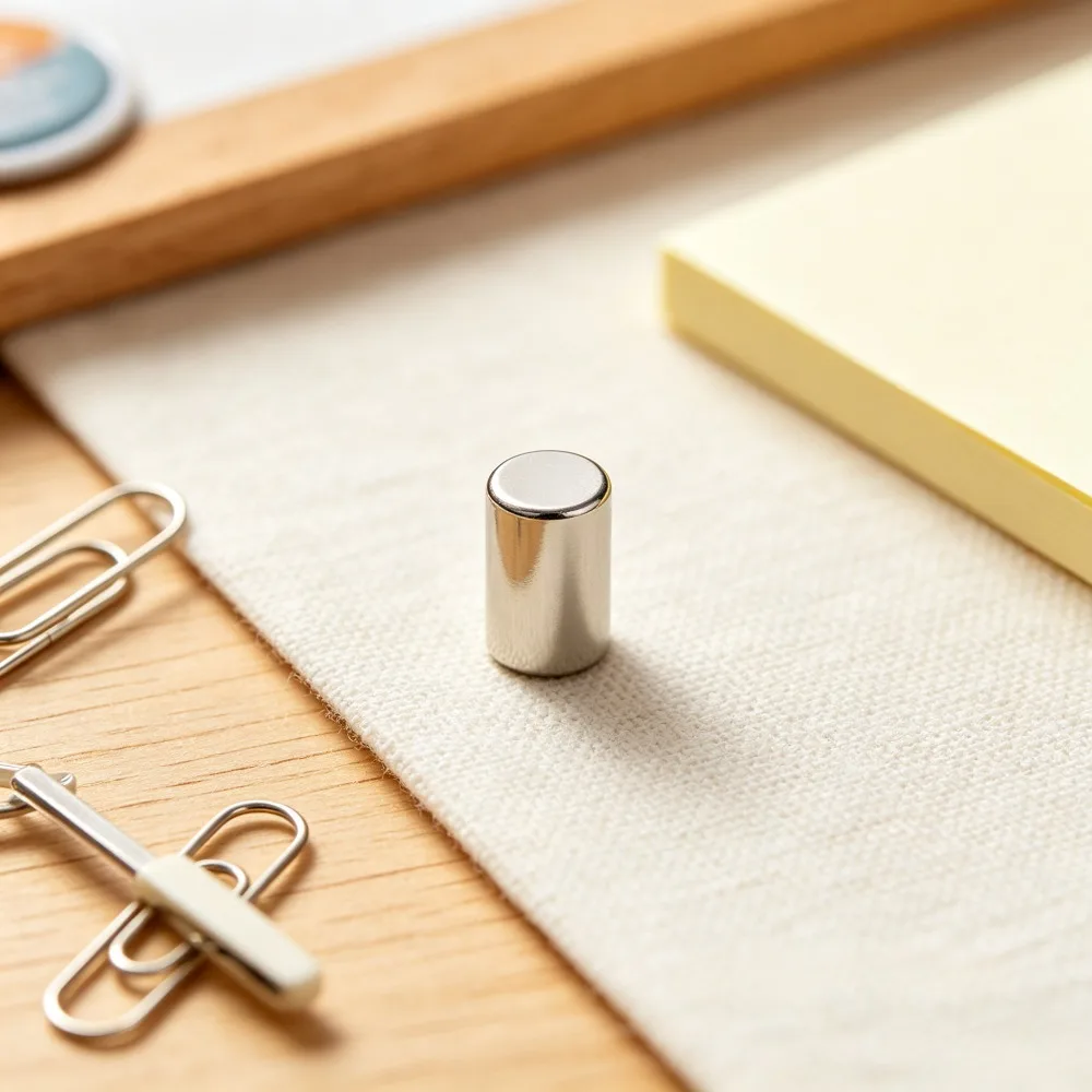 10pcs/lot Diameter 4mm Series High-strength Small Round mini Cylindrical Magnetic Fastener