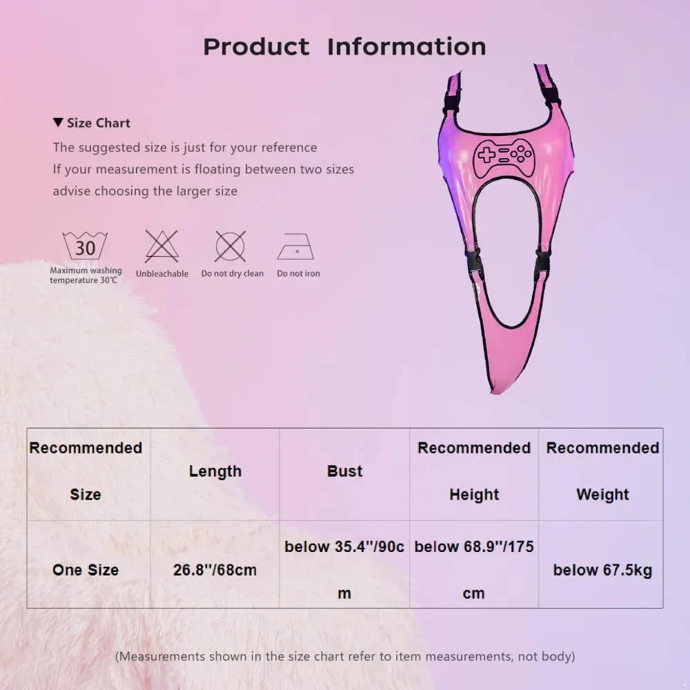 أنيمي مشبك تيدي ارتداءها الملابس الداخلية النسائية مثير قطعة واحدة تيدي الملابس الداخلية الجلود المايوه عالية قطع المتسابق يوتار داخلية
