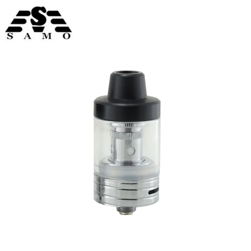 Stylo vapoteur électronique S22 60W, kit de dosettes, contrôle de débit d'air, batterie 1800mAh, 2ml, atomiseur précieux E Laguna ette, vaporisateur de vapeur de fumée