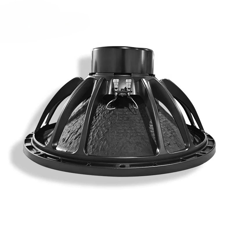 18‑Inch Aluminum PA Woofer Speaker 4.5 Inch VC 8 Ohm RMS 1200W Neodymium Magnet for Professional Audio