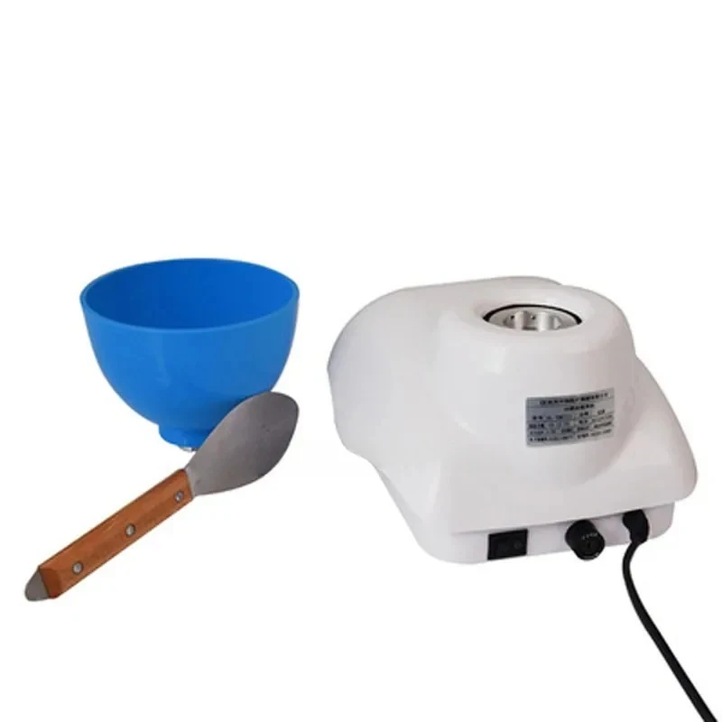 Dentistry Alginate Imprinting Machine Blender Plaster Blender Vacuum Blender Dental Printing Material