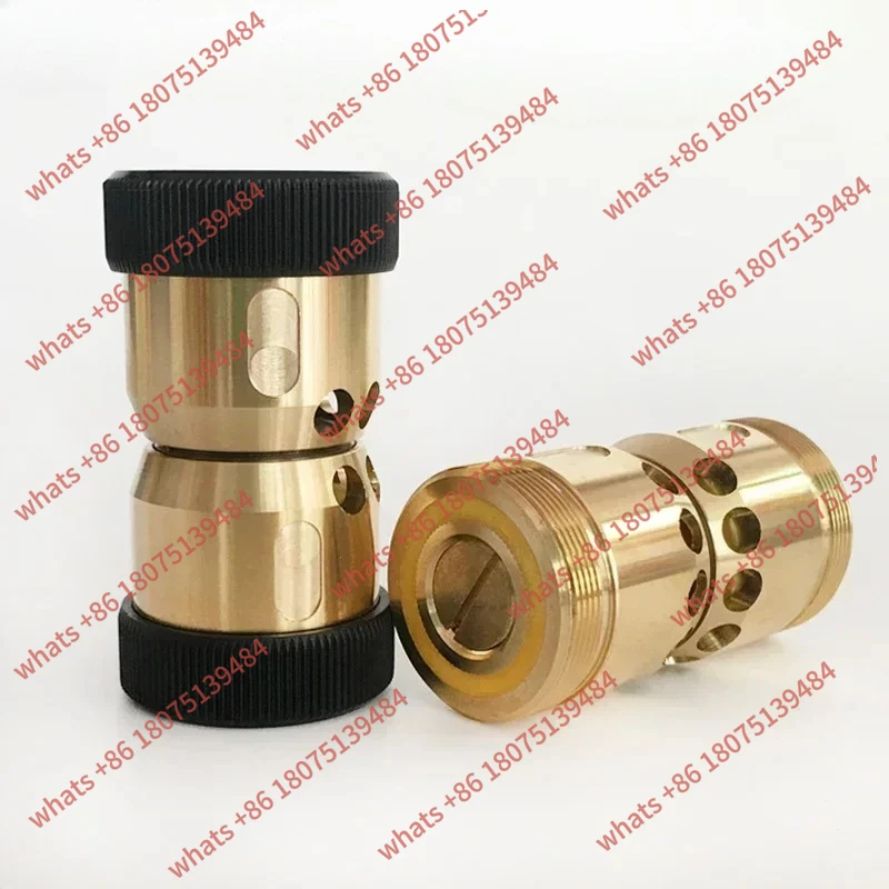 

Wire cut waterproof copper sleeve, easy to thread guide wire wheel V-shaped umbrella outer diameter 32/42mm(1PCS)