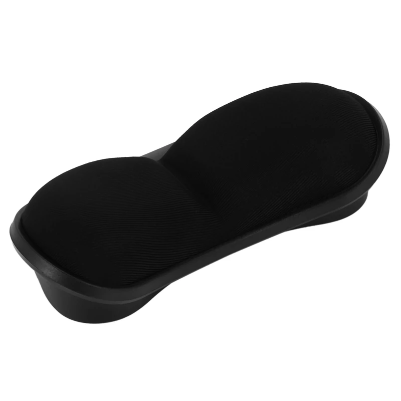 Tappetino per poggiapolsi per Mouse, tappetino per polso ergonomico tappetino per supporto per polso antiscivolo tappetino per Mouse in Memory Foam per Computer da ufficio Pc Lapto