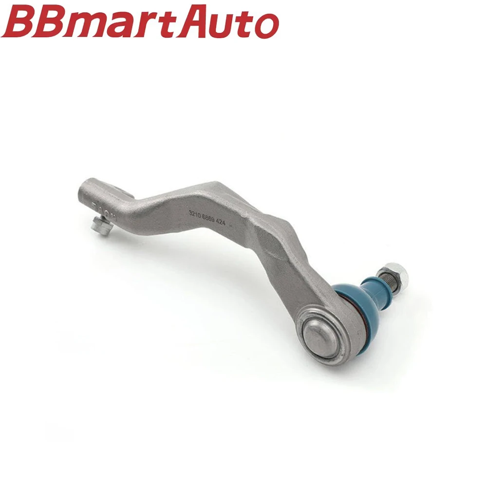 

32106869424 BBmartAuto Parts 1 Pcs Left Front Axle Outer Steering Tie Rod End Ball Joint For BMW F45 F46 F48 F54 F5