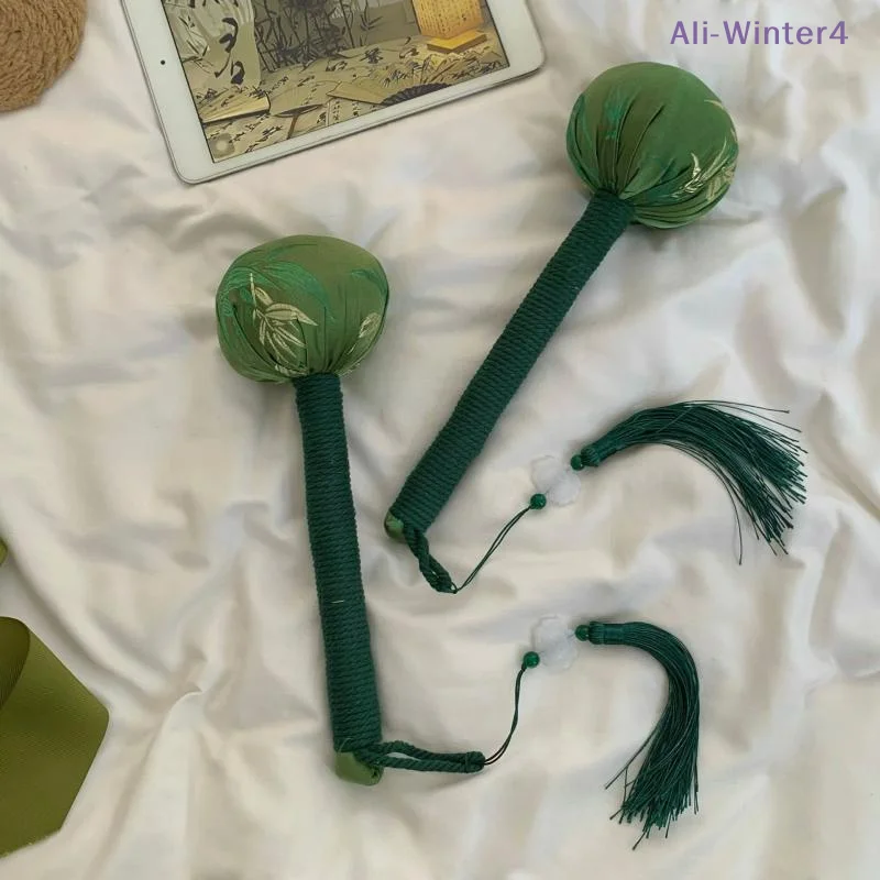 

【Winter4】Muscle Relaxation Lymphatic Massage Hammer Neck Leg Massage Hammer Stick Manual Massage Tool Back Pain Massage