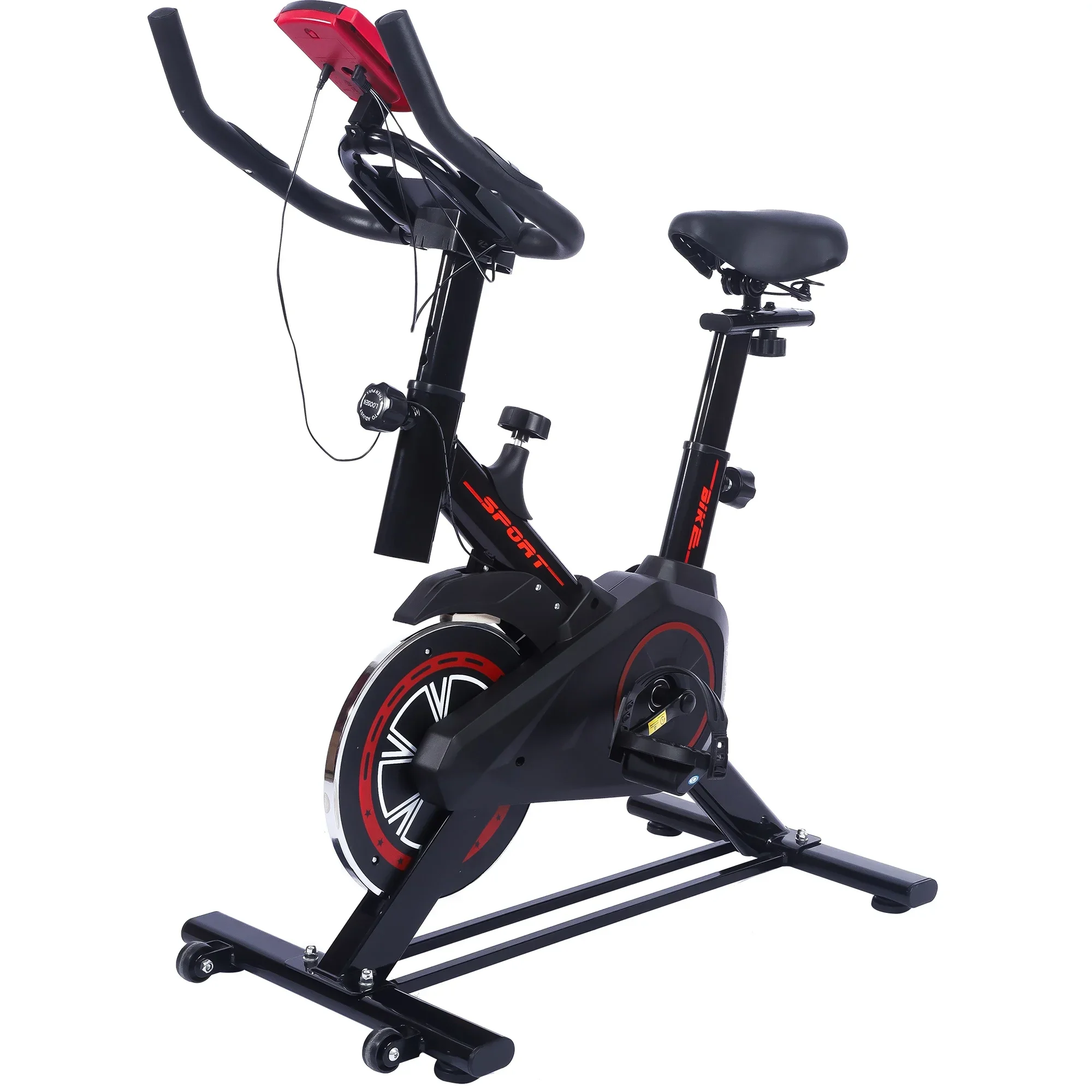 

#For Quality Indoor Cycling Trainer Exercise Bike Home Use Steel Fitness Spinning Bike for Gym Equipment
