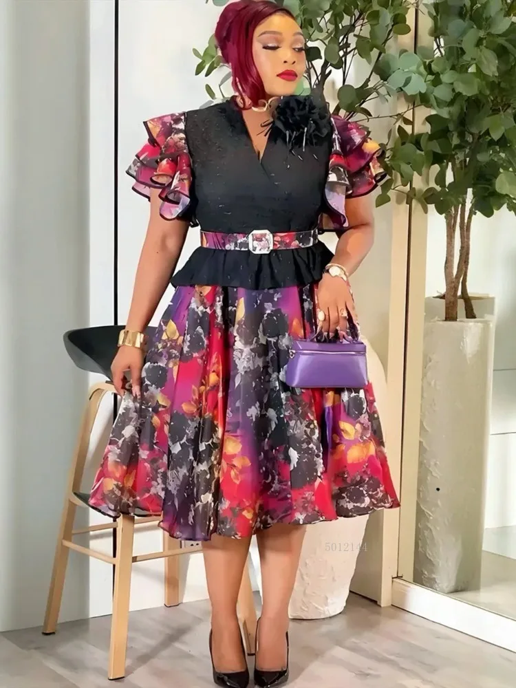 Thumbnail 3 - #21 Trending Plus Size Maxi Dress Right Now