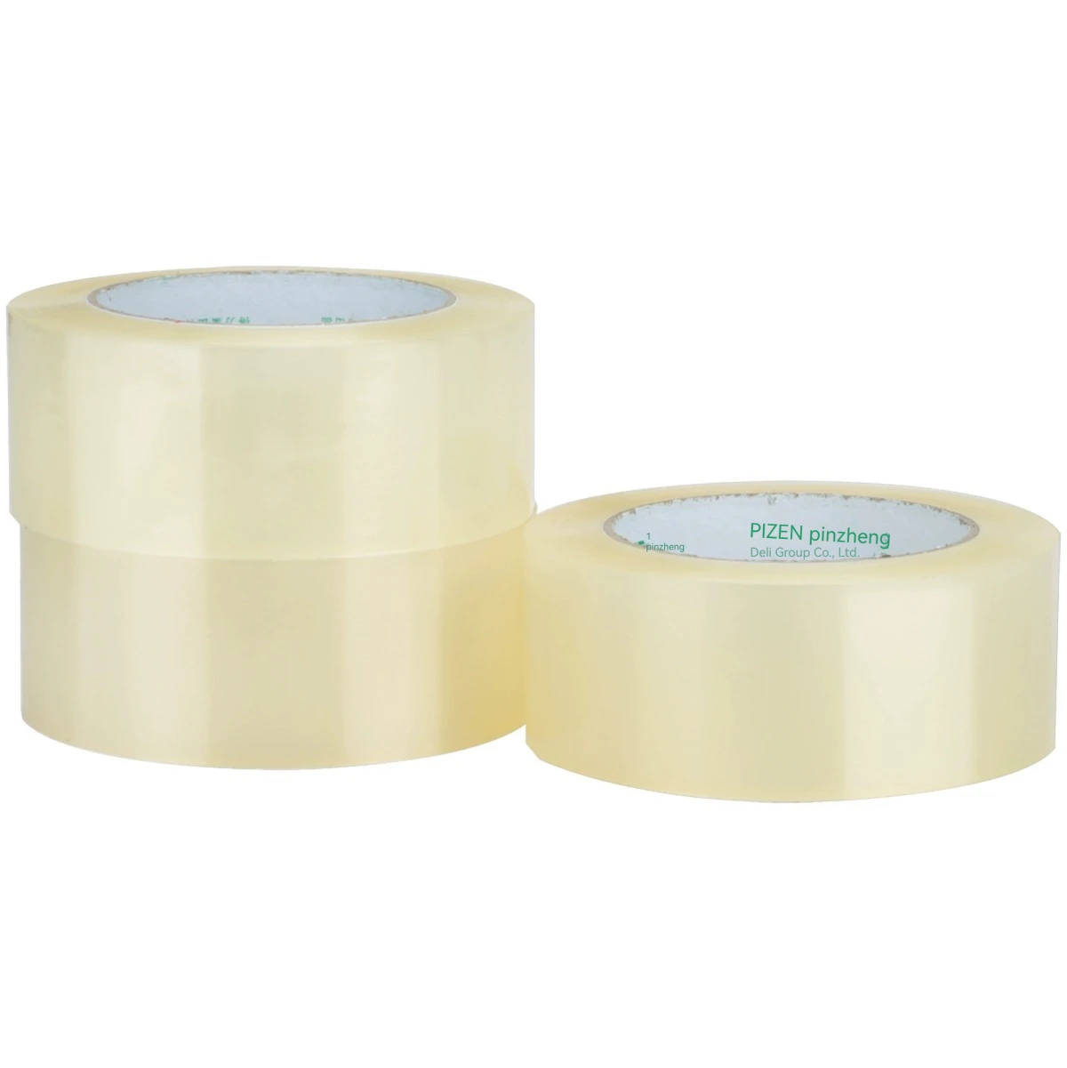 Deli 33196 하이 퀄리티 와이드 테이프 도매 밀봉, 대형 롤 익스프레스 포장 테이프 포장 및 밀봉 와이드 테이프