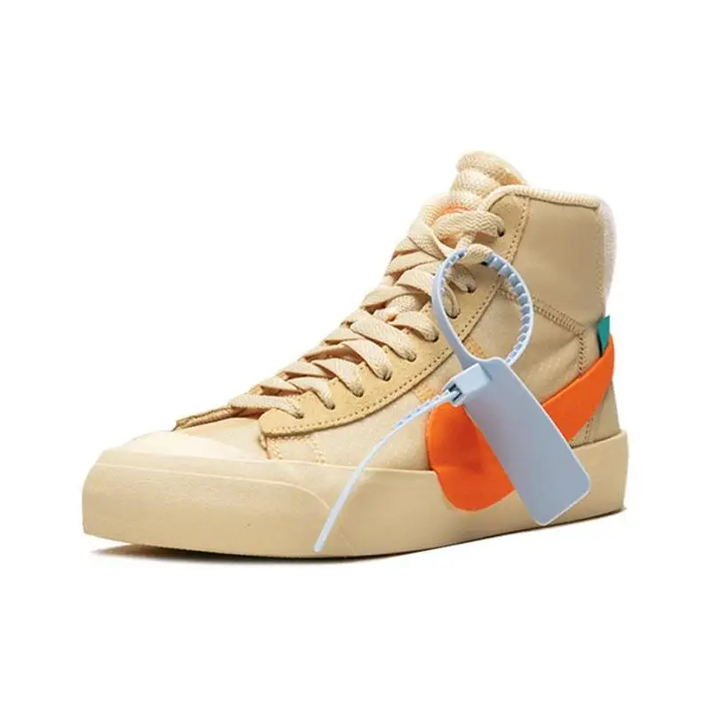 Nike Nike X Off-White The 10: Blazer Mid 