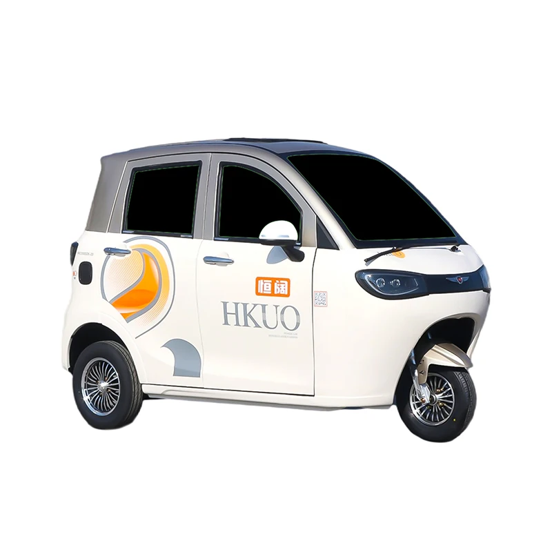 

Cheap Adult Electric Trike | Mobility Scooter-Style 3-Wheel Electric Car with LED Display