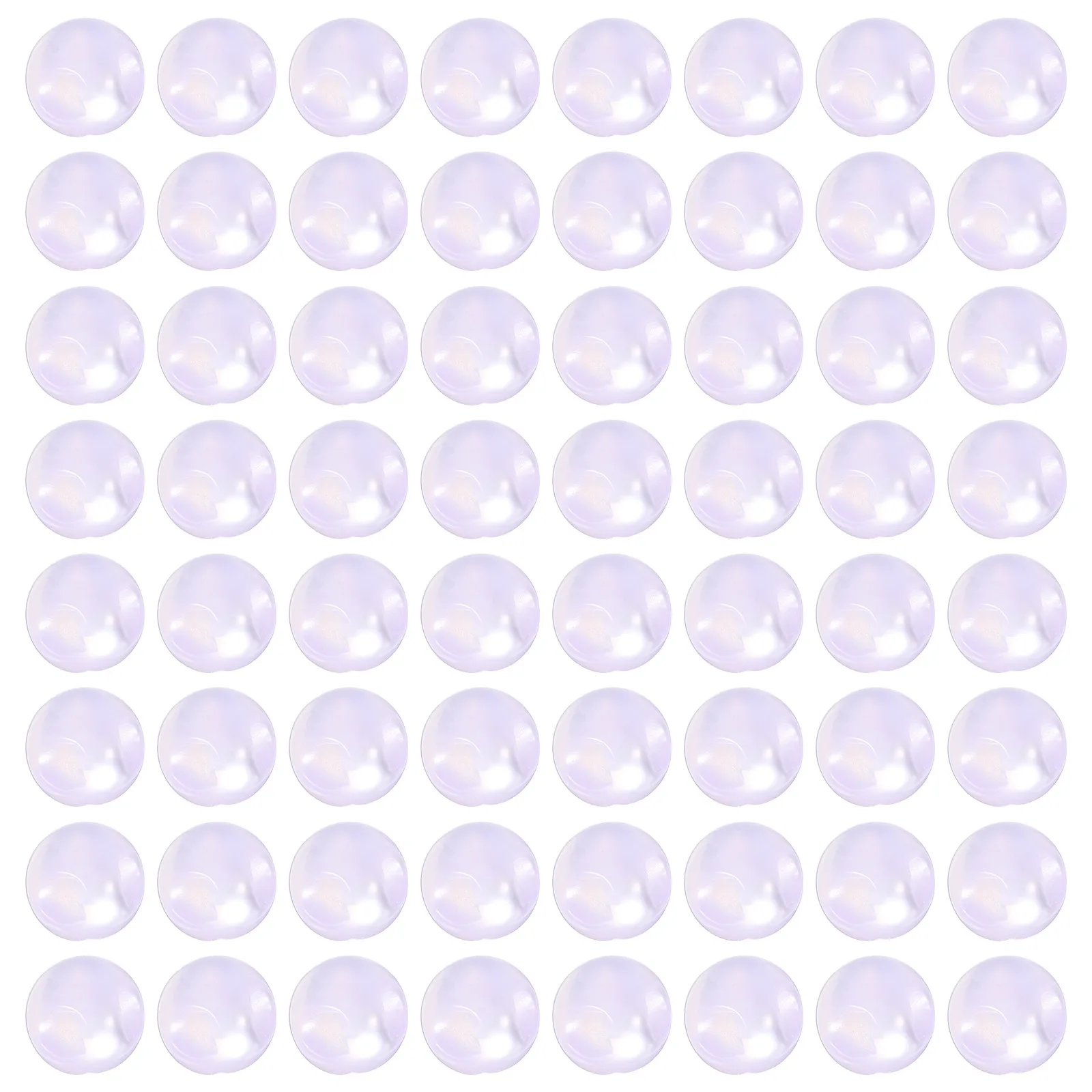 

100pcs Imitation Jade for Sewing Vintage Round Resin Decorative Cheongsam Tuxedo Shirt Clothes Diy Embellishment Lightweight