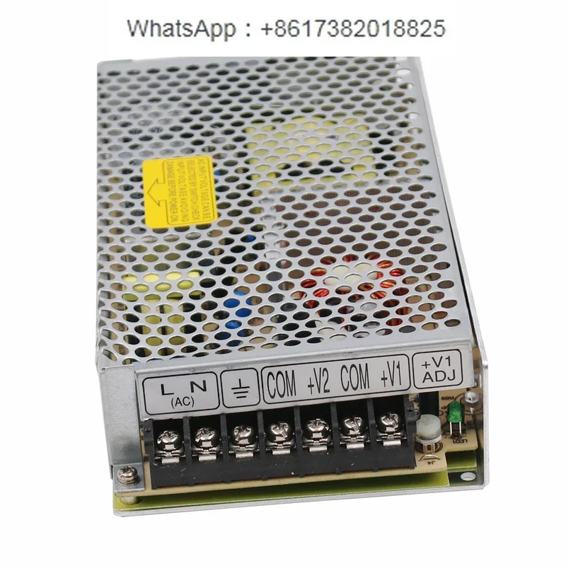 

Dual output switch power supply RD-125A RD-125B