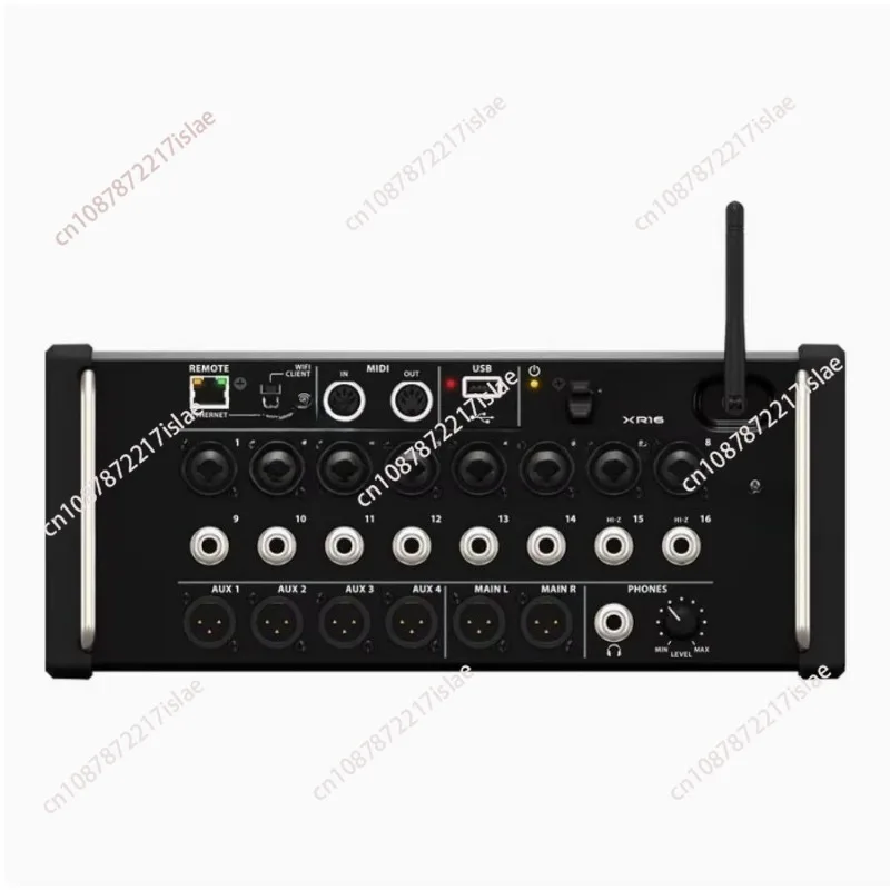 X Air XR18 18-channel Tablet-Controlled Digital Mixer