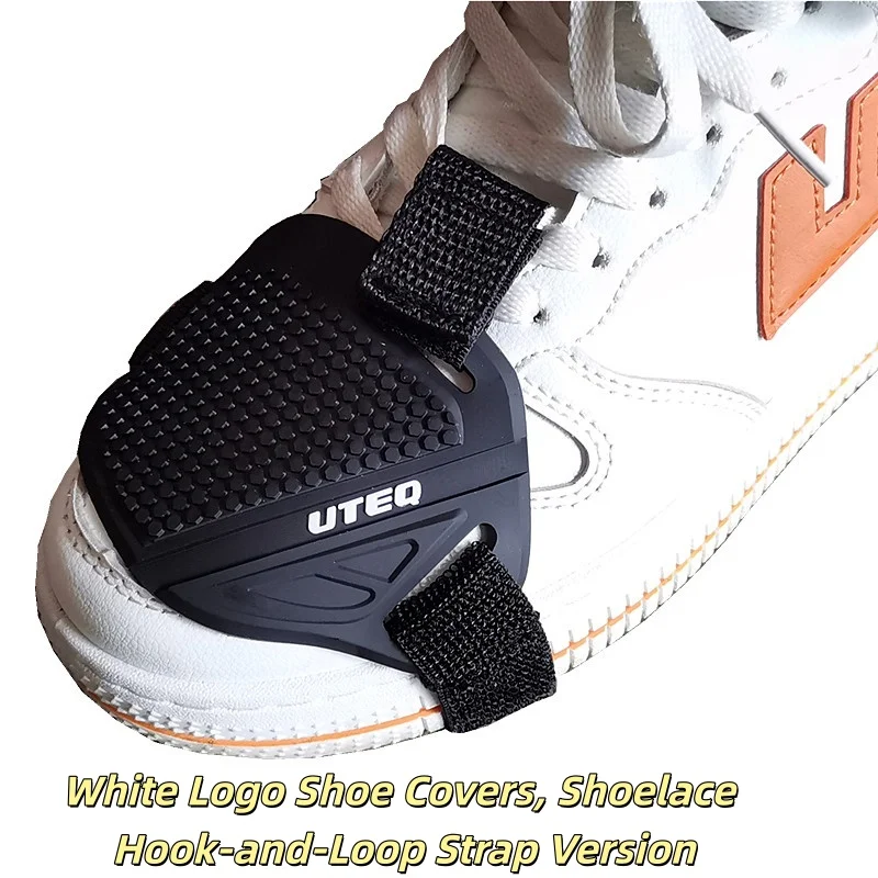 Motorcycle Gear‑Shift Shoe Protector, Gear Shifter Cover, Riding Shoe Sleeve, Shift Lever Shoe Guard Rubber Protective Gear