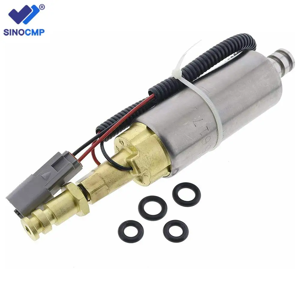 12V Electronic Fuel Transfer Pump 4975617 4295249 3415699 For Engine QST30 K19 New with 3 month warranty