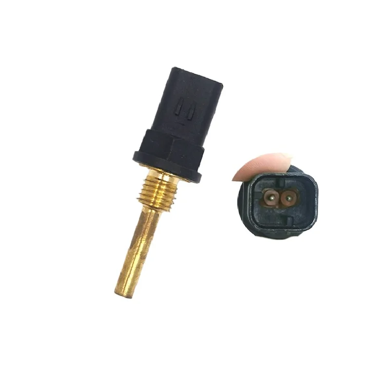 

Applicable to for Caterpillar E320D 330D water temperature sensor temperature sensing plug 238-0112 excavator accessories