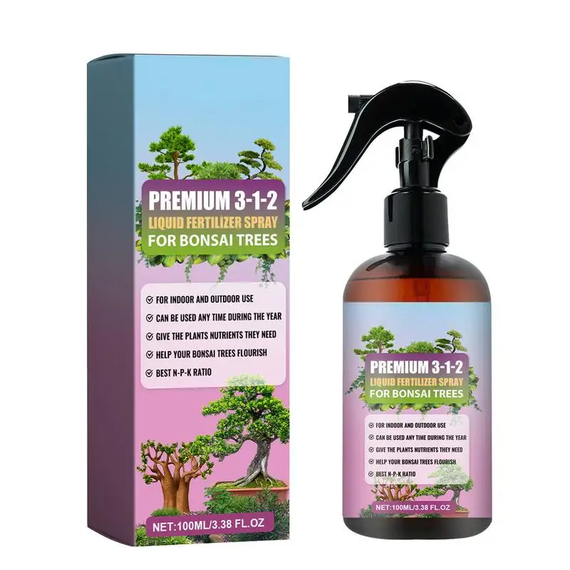 Professional Indoor Plants Spray Fertilizers & Plant Food Plant Fertilizer Providing Continuous Nourishment Fertilizer Mist For