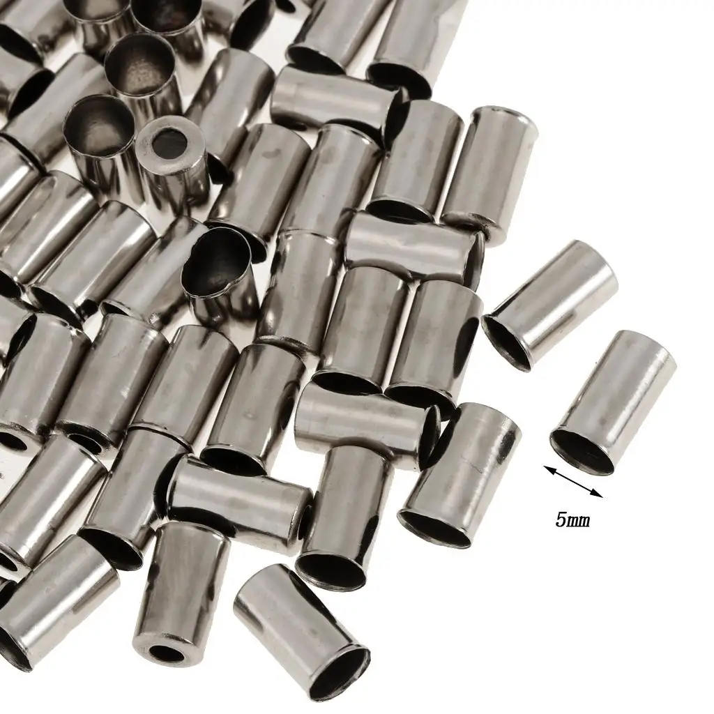 

Lightweight Durable Brake Wire Crimps Aluminum Brake Cap Bike Cable End Clip Cable Management for Bicycle Gear Cable