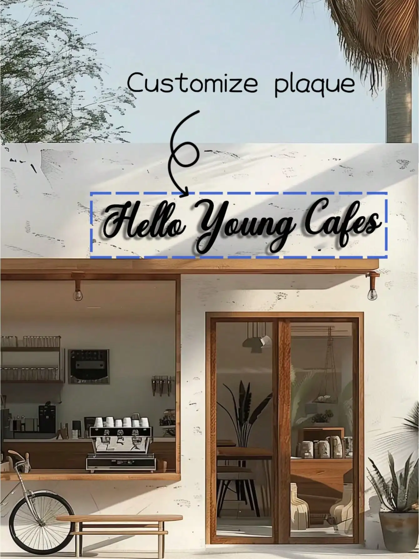 

Personalized Metal Monogram Wall Art Custom Family Name Sign Rustic Housewarming Gift