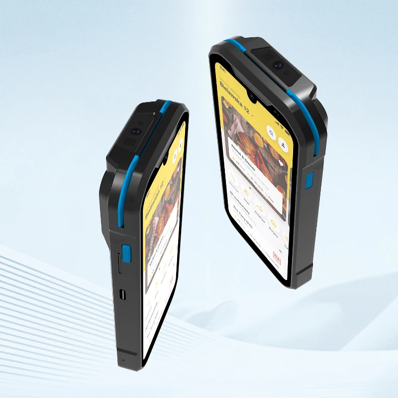 

Scanner Touch Screen Handheld