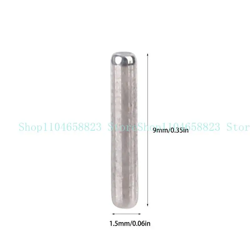 652F 5PCS Hộp mực Radio ROUDER METAL PACK TAPEPORDER