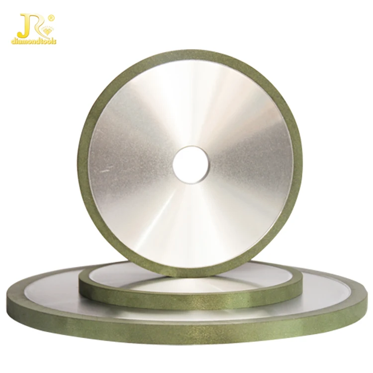 2026 New Resin Bonded Aluminum Base Diamond Cup Grinding Wheel