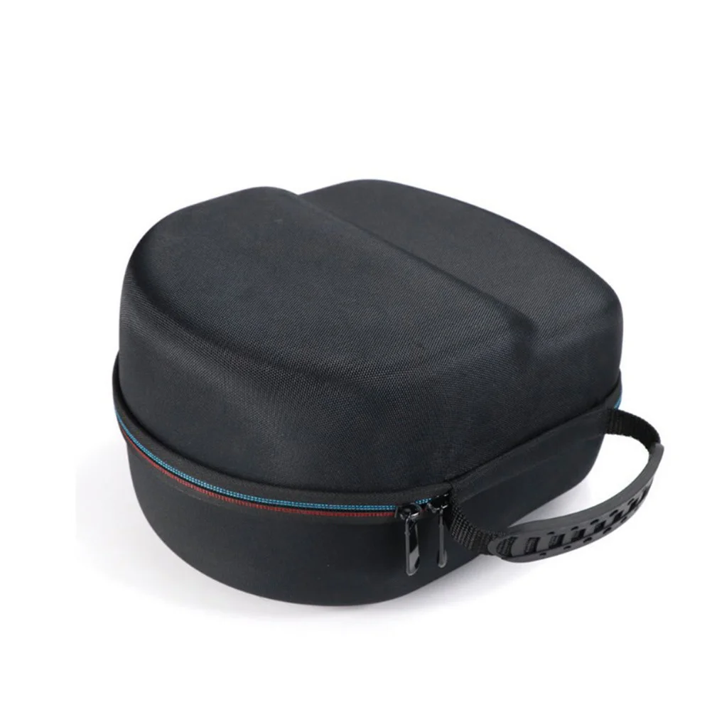

Shockproof Black Vr Glasses Storage Bag Earbud Case Tray for Travel Spectacle Cases