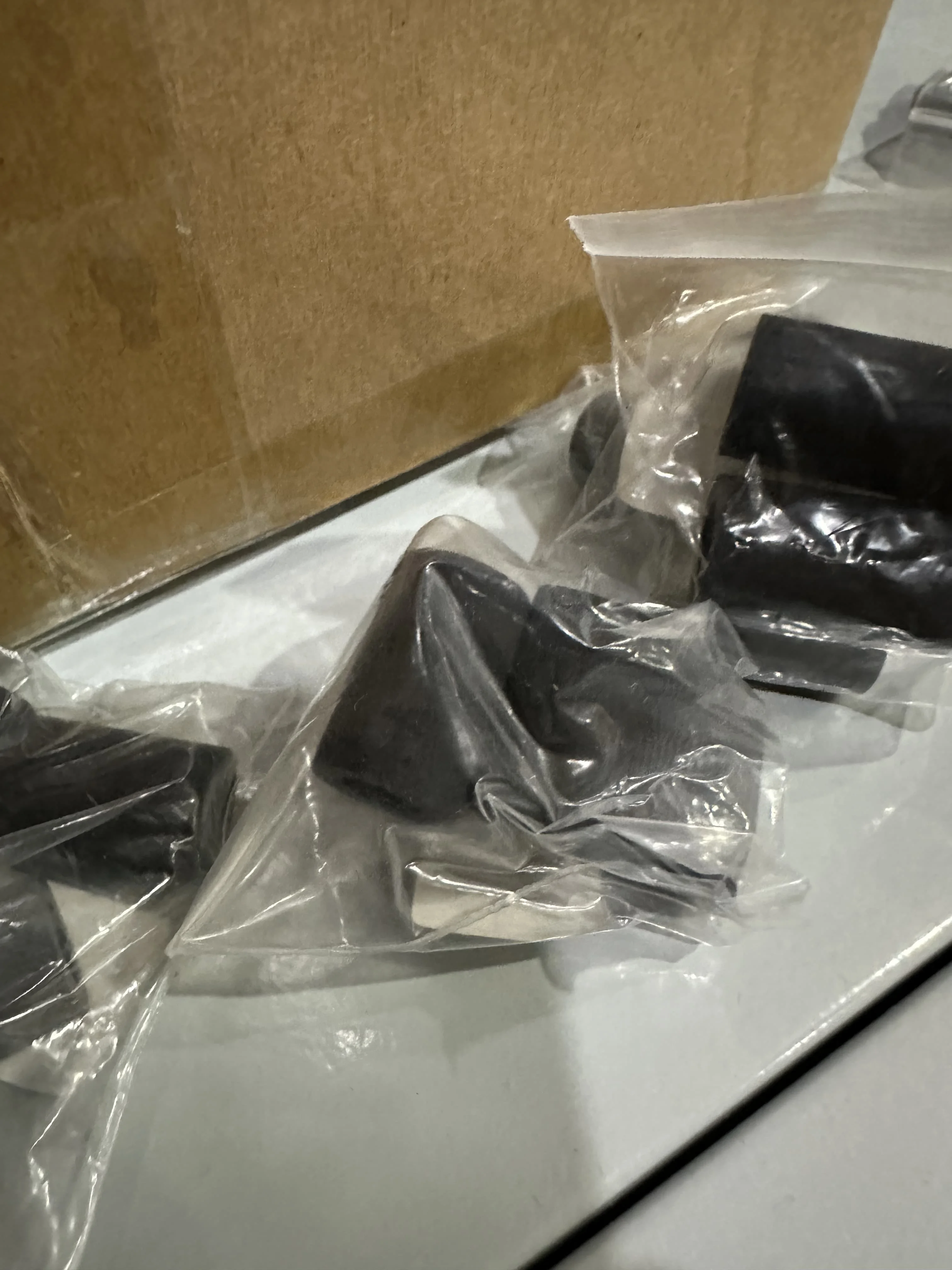 

10X 40X8736 ADF Pickup Separator Roller Tire for Lexmark MX310 MX410 MX510 MX511 MX610 MX611 CX310 CX410 CX510 XC4140 XC4150