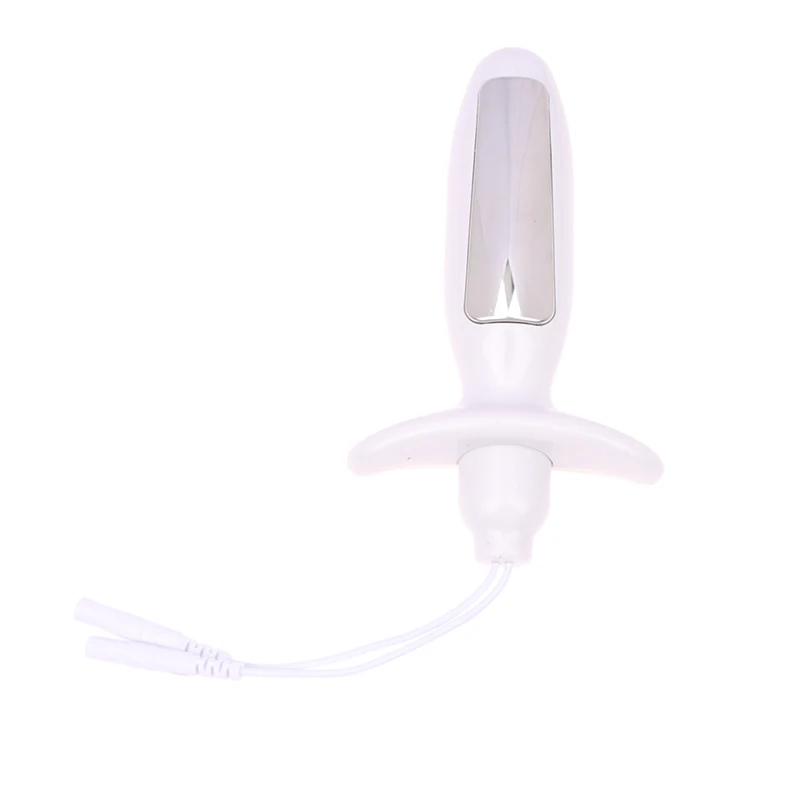Elettrodi per sonda vaginale da 1 pz per uso per incontinenza per esercizi del pavimento pelvico con macchine TENS/EMS Kegel Ginnico