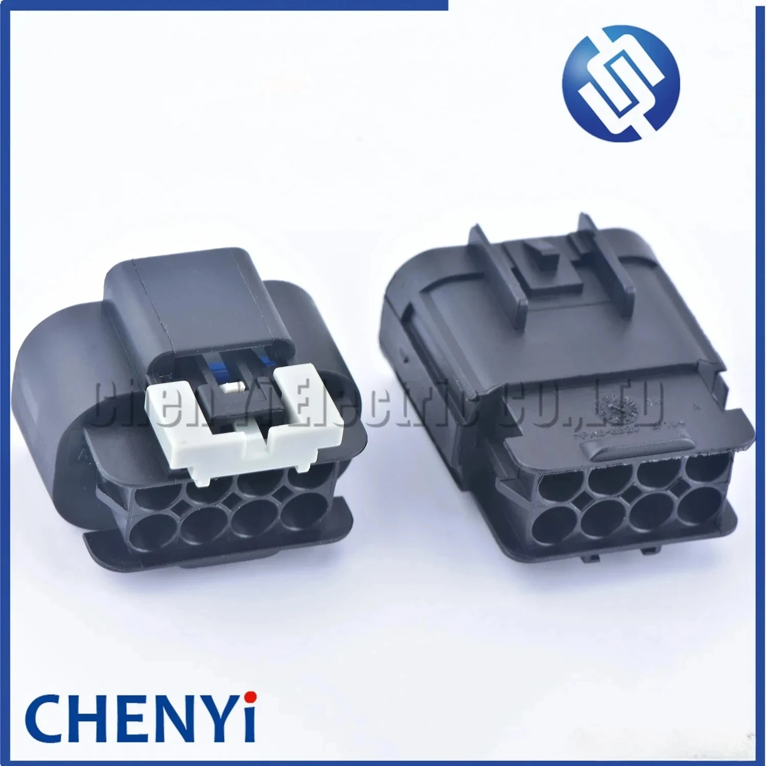 8 Pin male female 2.8mm series Automotive waterproof connector Headlight Cable Wire Sockets Plug 15326654 15326655 For BUICK