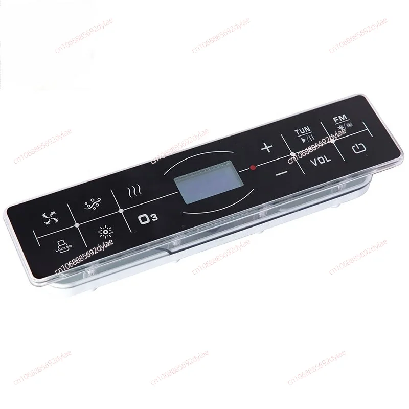 High Quality  Tub Multi-function Spa Control Panel with Electronic Box