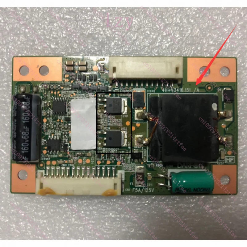 

95% новый оригинальный 4H+V3416.151/A V341-005/6/7/8 4H V3416.151 ТОЧ