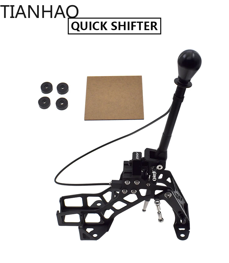ZC32S ZC33S ショートスローシフト アルミビレット レーシングカー 6速