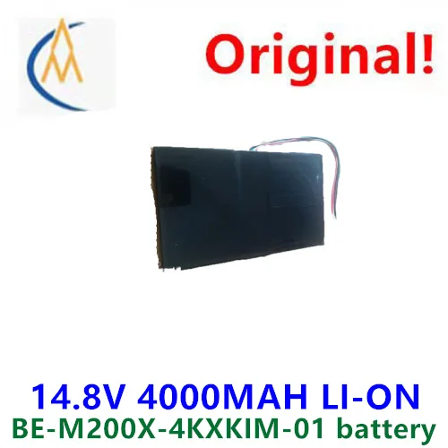 Original BE-M200X-4KXKIM-01 Yu Industry 14.8V Intelligent Robot Machine Tool Equipment Battery 400 MAH lithium battery