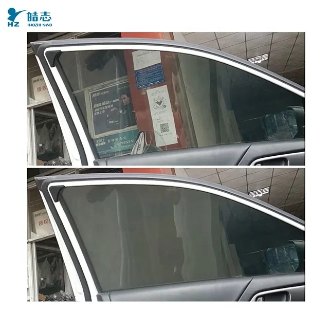 0.1mm Thickness Super Thin Car PDLC Switchable Film Factory