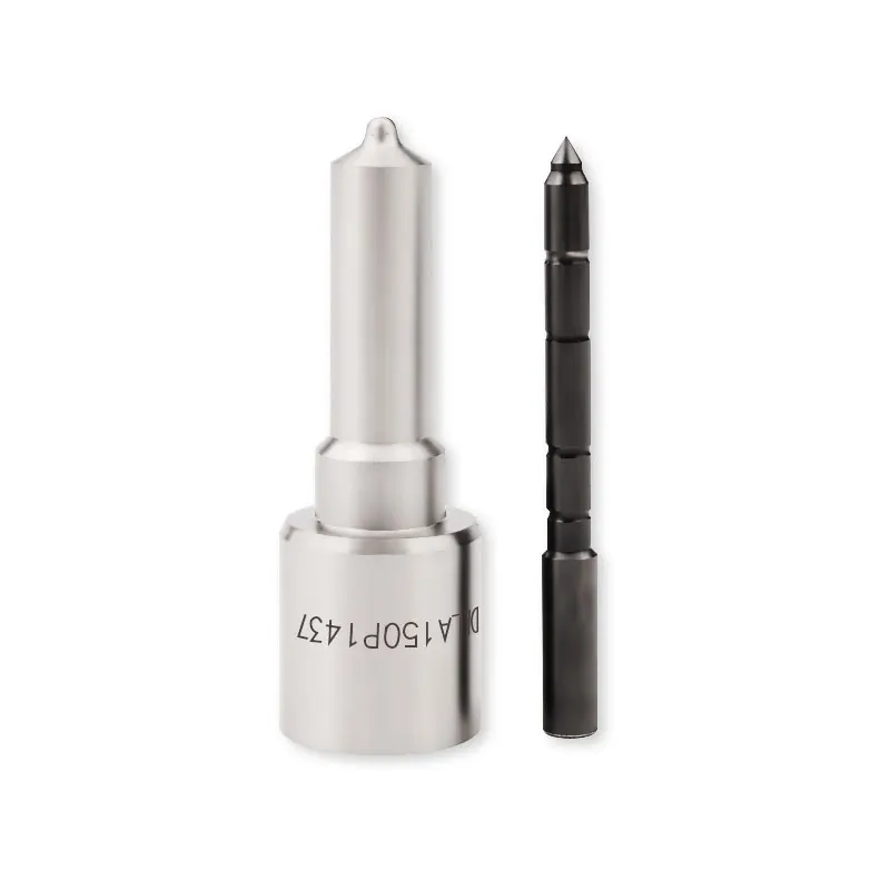 DLLA150P1437 Common Rail Euro III Fuel Spray Nozzle Is Suitable For Injector Model: 0986435102 0445110331 0445110316 LG0142