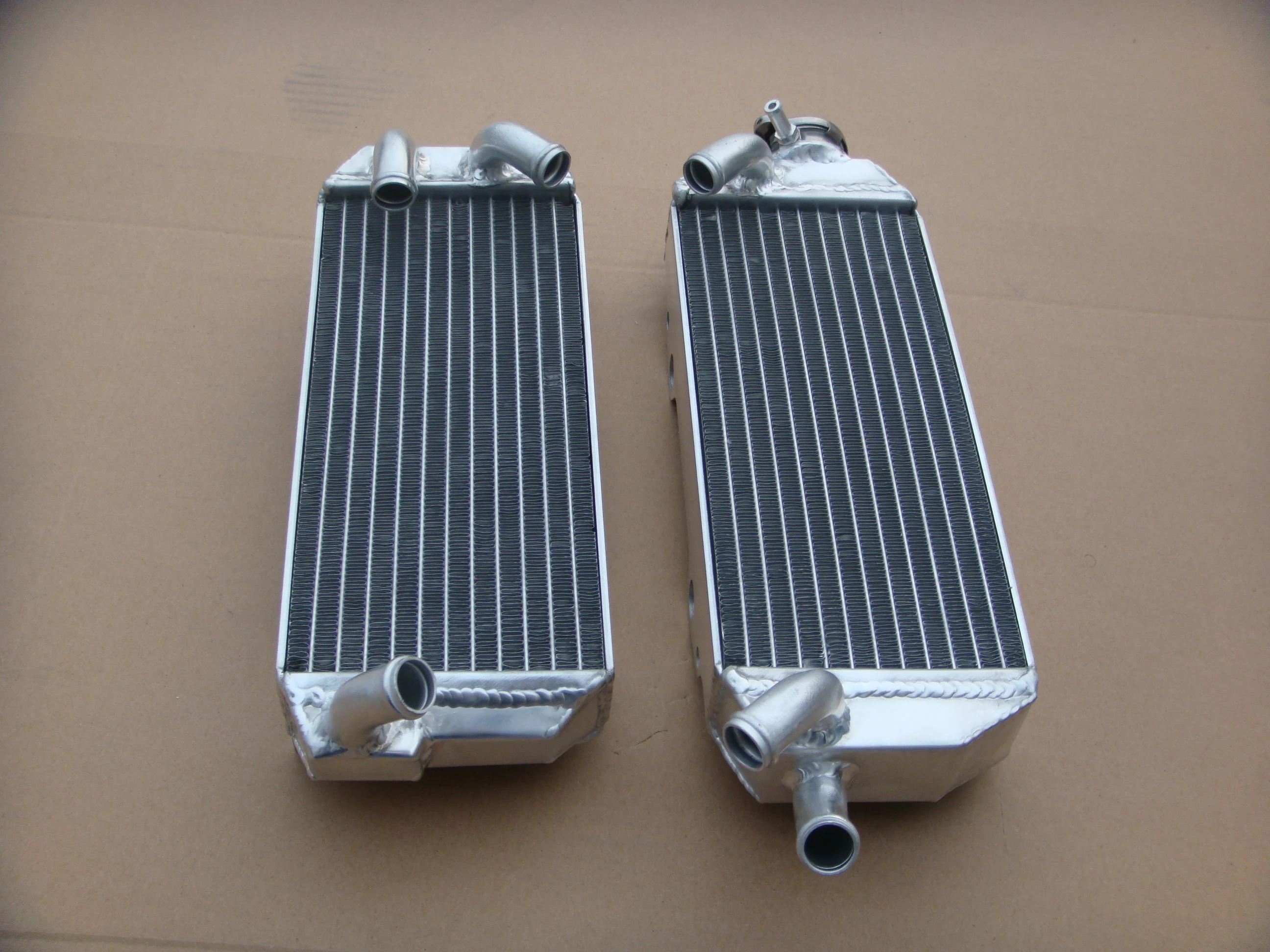 For SUZUKI DRZ400E drz400 DRZ 400 02-07 03 04 05 MODEL K2/K3/K4 All ALUMINUM Racing RADIATOR