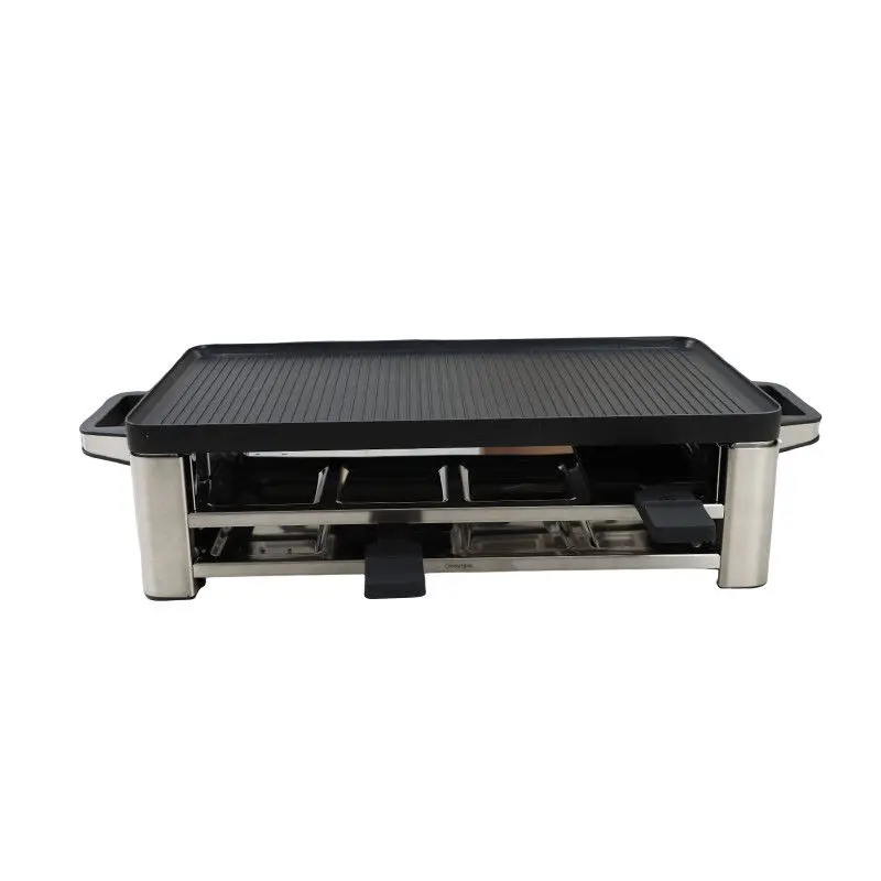 

Electric grill for household use