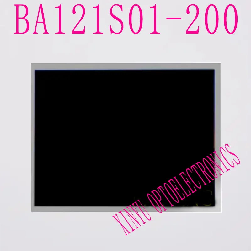 

Для BOE оригинальный 12,1-дюймовый BA121S01-100 BA121S01-200 NLB121SV01L-01 TM121SDS01 G121SN01 V4 промышленная ЖК-панель