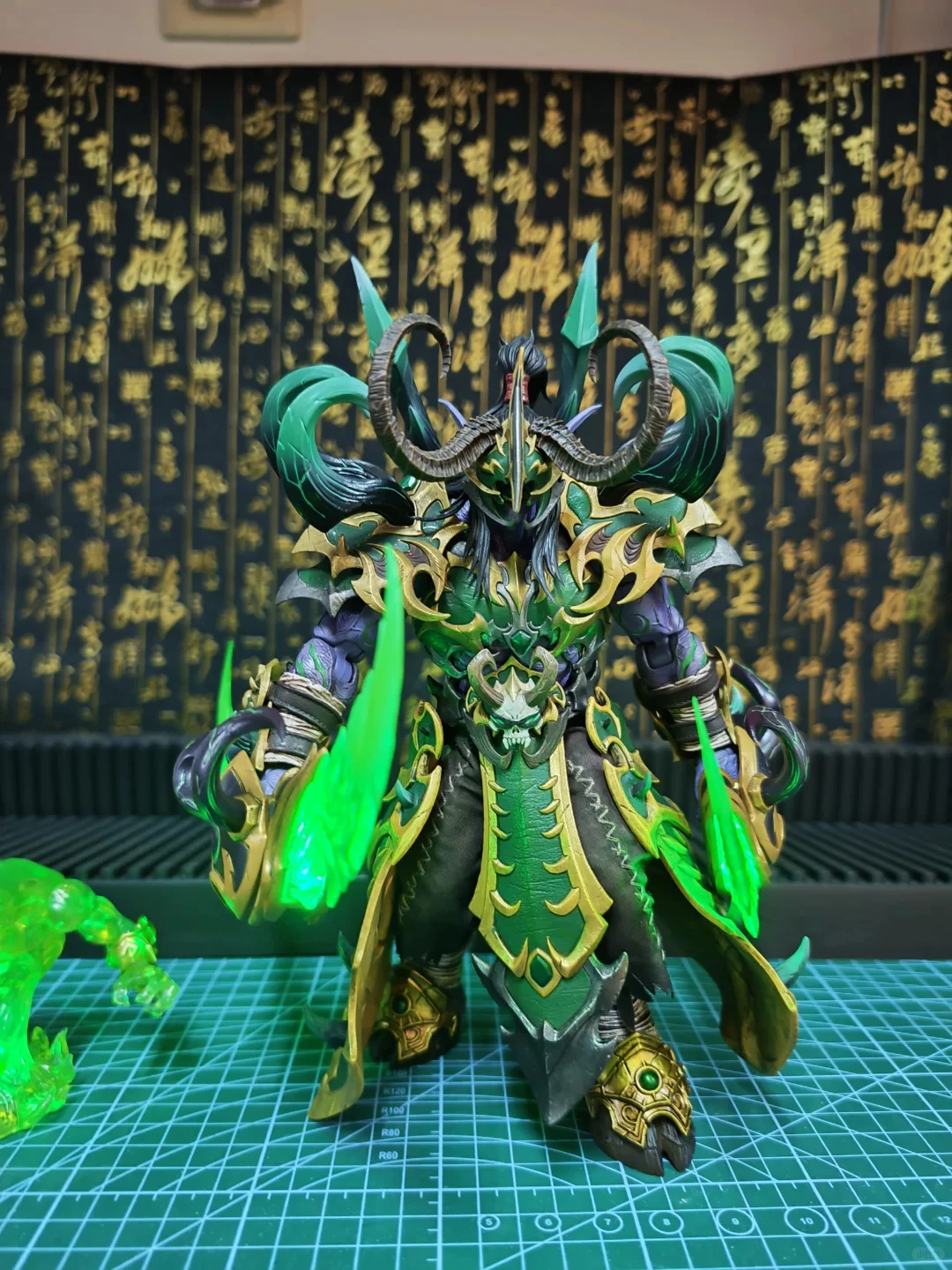 TYCTOYS Metytoyz WF2025 Limited Edition Llidan Demon Hunter·Imperial Armor Version 9,5-Zoll-Komplettset-Actionfigur, brandneu