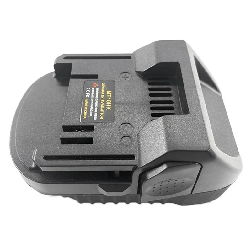 MT18HK Adapter For  18V Lithium Battery Convert To For Hitachi / Hikoki 18V Li-Ion Batttery Power Tool