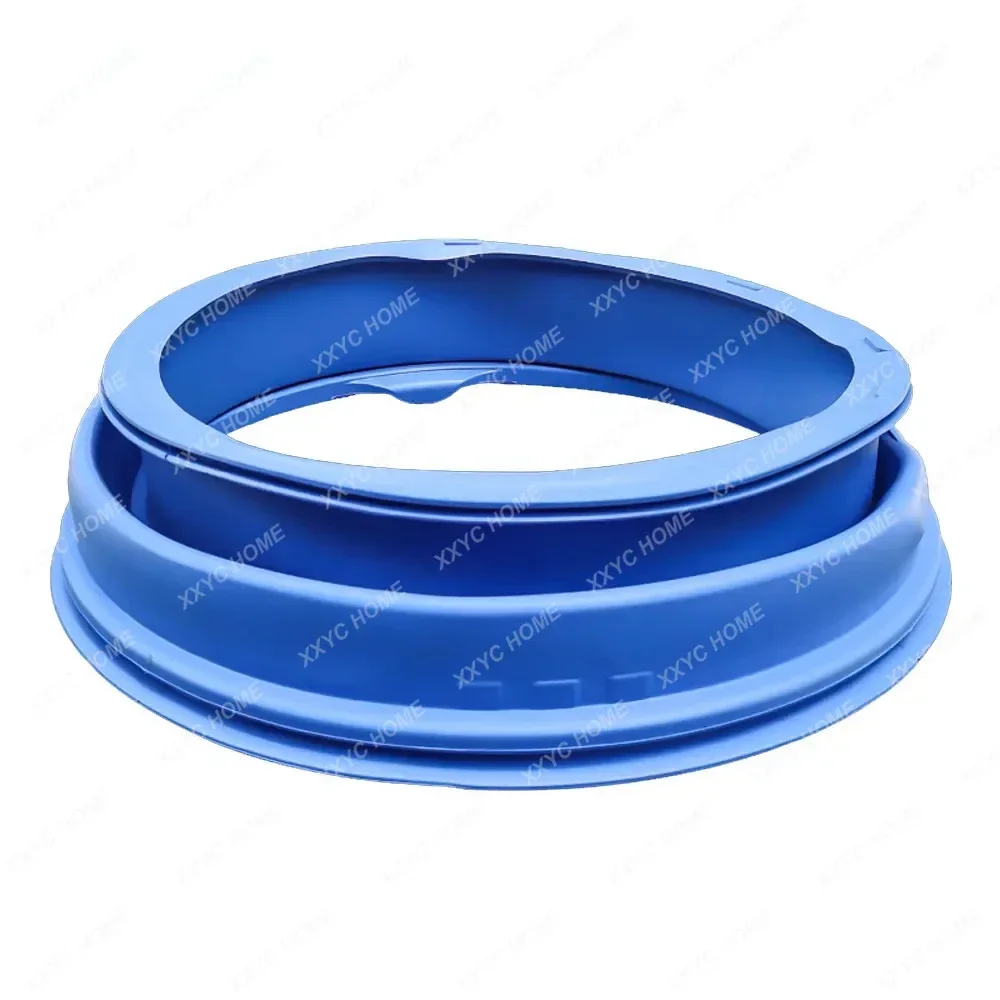 New For Haier Washing Machine Door Seal Ring 0020300590A Sealing Rubber Washer Parts